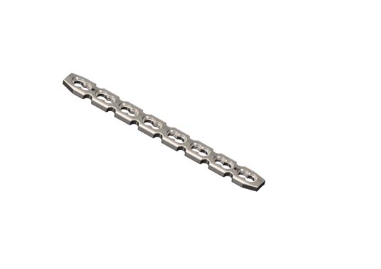 AS. Reconstruction D. C. Hole Plate, 3.5mm